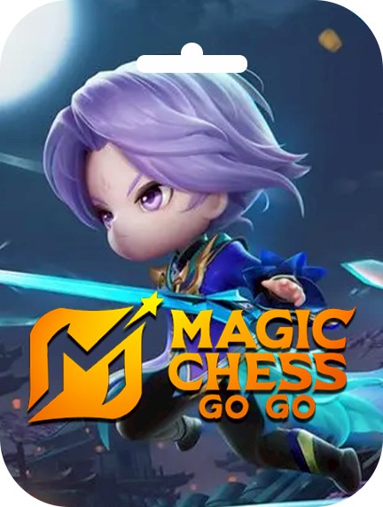 Magic Chess: Go Go